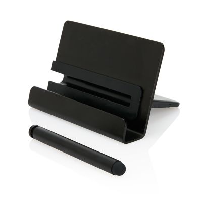 XI3061687 Алюминиевая подставка для телефона со стилусом