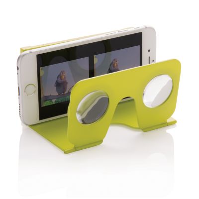 XI170190190 Карманные очки Virtual reality, зеленый