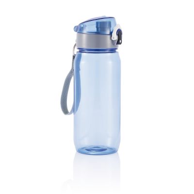 XI117515 XD Design. Бутылка для воды Tritan, 600 мл, синий