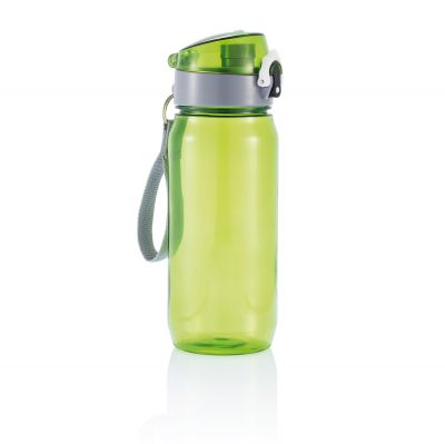 XI117615 XD Design. Бутылка для воды Tritan, 600 мл, зеленый
