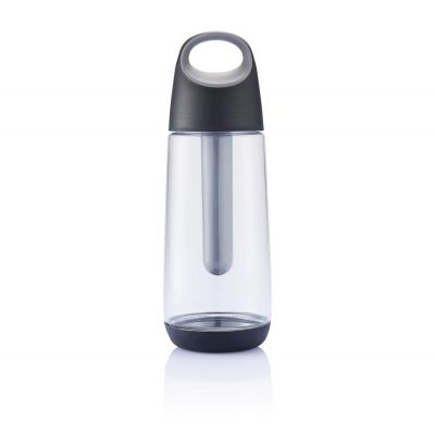 XI118015 XD Design. Бутылка для воды Bopp Cool, 700 мл, серый