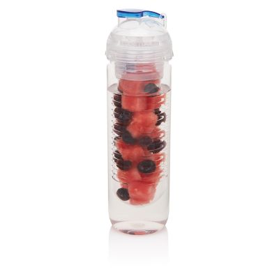 XI306169144 XD Collection. Бутылка для воды с контейнером для фруктов, 500 мл