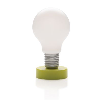 XI170190377 Лампа Push, зеленый