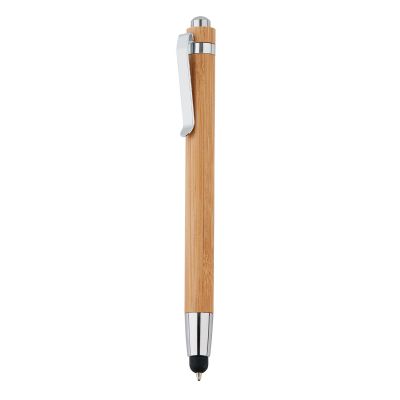 XI15097542 Ручка-стилус из бамбука