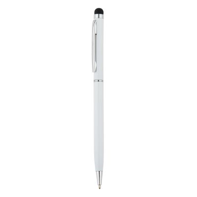 XI15097547 Тонкая металлическая ручка-стилус