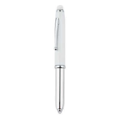 XI15097554 Ручка-стилус с фонариком 3 в 1
