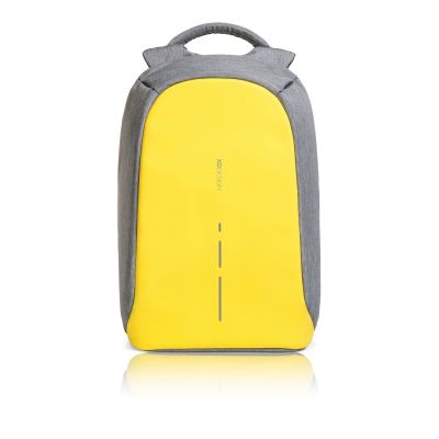XI170190185 XD Design. Рюкзак Bobby Compact с защитой от карманников, желтый