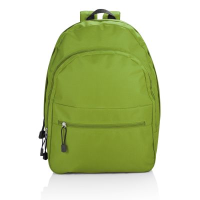 XI142915 XD Design. Рюкзак Basic, зеленый