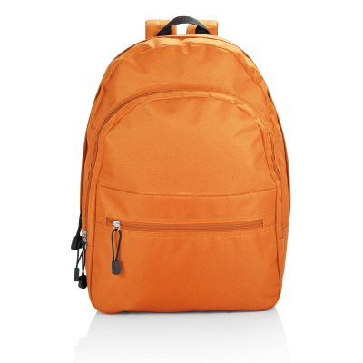 XI143015 XD Collection. Рюкзак Basic, оранжевый