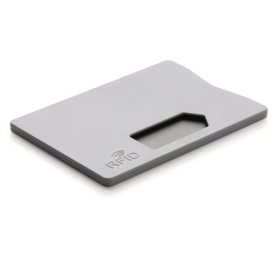 XI17019043 Держатель для карт RFID, серый