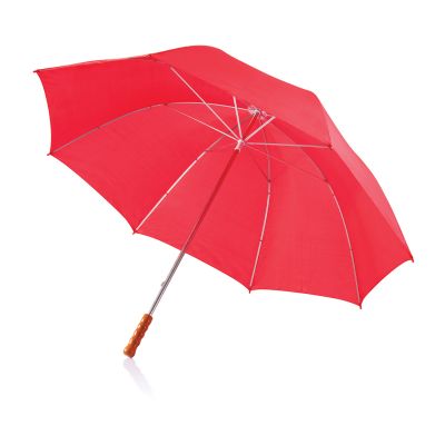 XI154615 XD Design. Зонт-трость Deluxe 30", красный