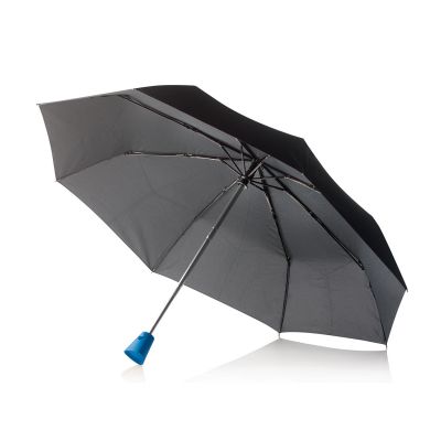 XI156215 XD Design. Складной зонт-автомат Brolly  21,5" , синий