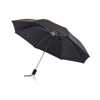XI15098017 Складной зонт Deluxe 20", черный