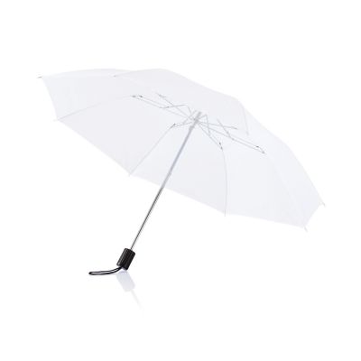 XI15098018 Складной зонт Deluxe 20", белый
