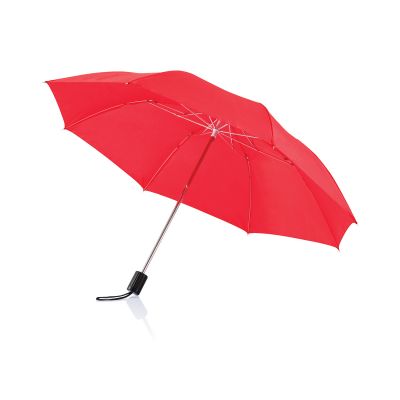 XI15098019 Складной зонт Deluxe 20", красный