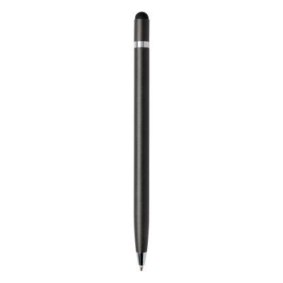 XI170190151 Металлическая ручка Simplistic, темно-серый