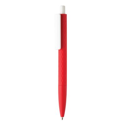 XI1840616 Ручка X3 Smooth Touch, красный