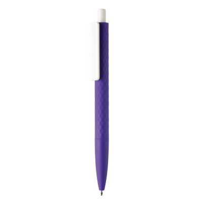 XI18406143 Ручка X3 Smooth Touch, фиолетовый