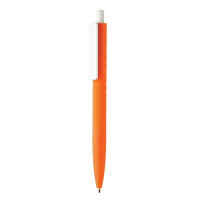 XI1840615 Ручка X3 Smooth Touch, оранжевый