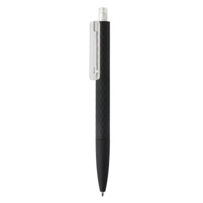 XI18406150 XD Collection. Черная ручка X3 Smooth Touch, прозрачный