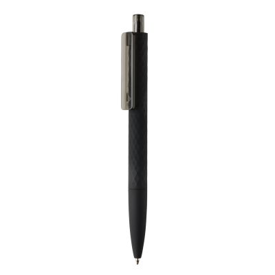 XI18406151 Черная ручка X3 Smooth Touch, черный