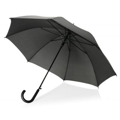 XI18406113 Автоматический зонт-трость, 23", черный