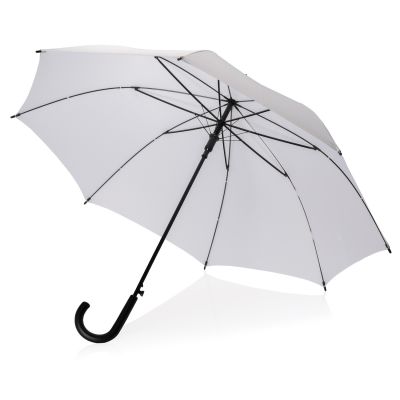 XI18406114 Автоматический зонт-трость, 23", белый