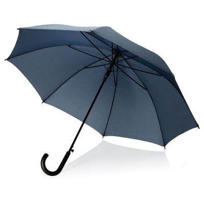 XI18406110 Автоматический зонт-трость, 23", темно-синий