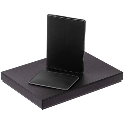 PS2408262736 сделано в России. Набор Shall Simple, черный