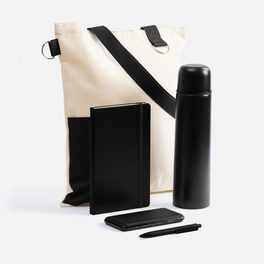 PS1710254400 Набор Classic Walk, черный