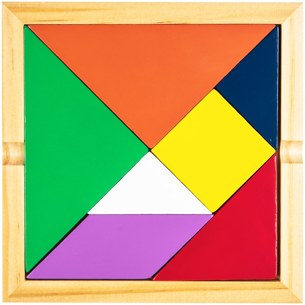 PS1710251484 Головоломка-танграм Combi