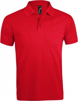 PS15118622 Sol&#39;s. Рубашка поло мужская PRIME MEN 200 красная, размер 4XL