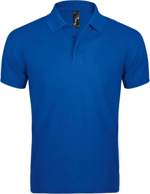PS15118630 Sol&#39;s. Рубашка поло мужская PRIME MEN 200 ярко-синяя, размер 3XL