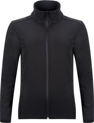 PS15118994 Sol&#39;s. Куртка софтшелл женская RACE WOMEN черная, размер M