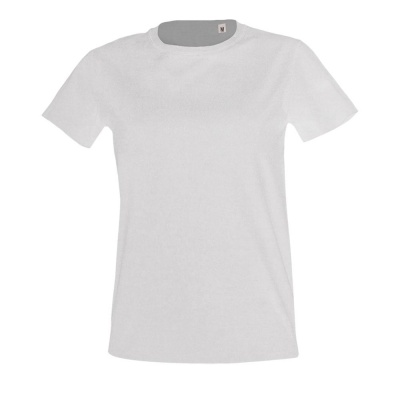 PS183070540 Sol&#39;s. Футболка женская IMPERIAL FIT WOMEN белая, размер XL