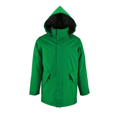 PS183070124 Sol&#39;s. Куртка на стеганой подкладке ROBYN зеленая, размер 3XL