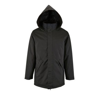 PS183070106 Sol&#39;s. Куртка на стеганой подкладке ROBYN черная, размер 3XL