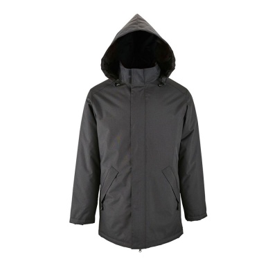 PS2102081697 Sol&#39;s. Куртка на стеганой подкладке Robyn, темно-серая