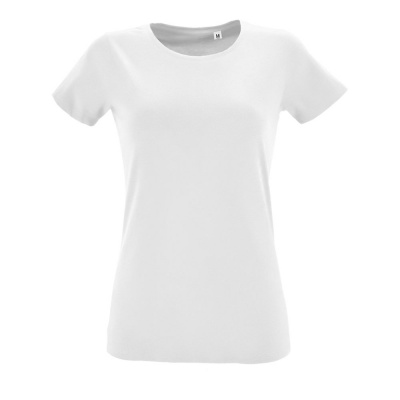 PS183070298 Sol&#39;s. Футболка женская REGENT FIT WOMEN белая, размер L