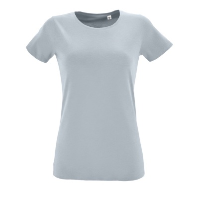 PS2102081679 Sol&#39;s. Футболка женская Regent Fit Women, светло-серая