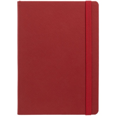 PS240826544 Контекст. Ежедневник Must, датированный, красный