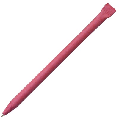PS2005487 Ручка шариковая Carton Color, красная