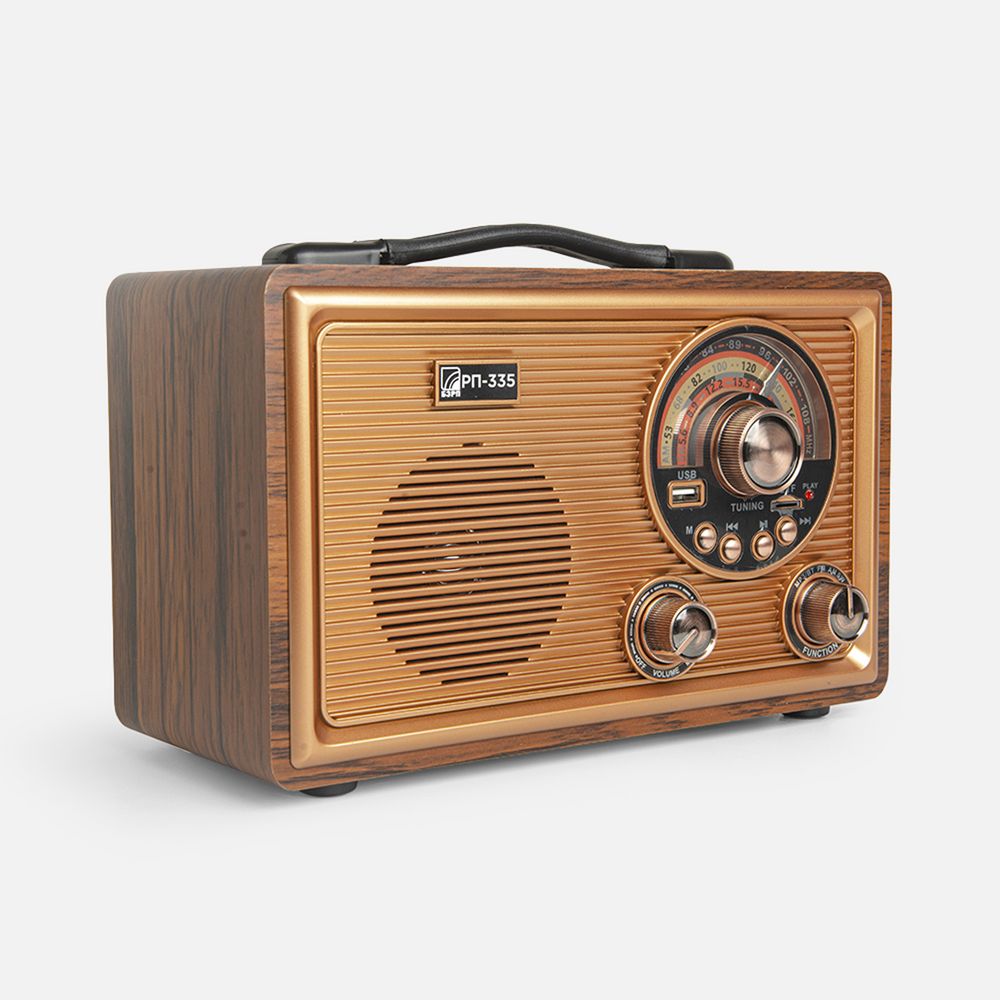 PS1710254299 БЗРП. Радиоприемник &laquo;РП-335&raquo;