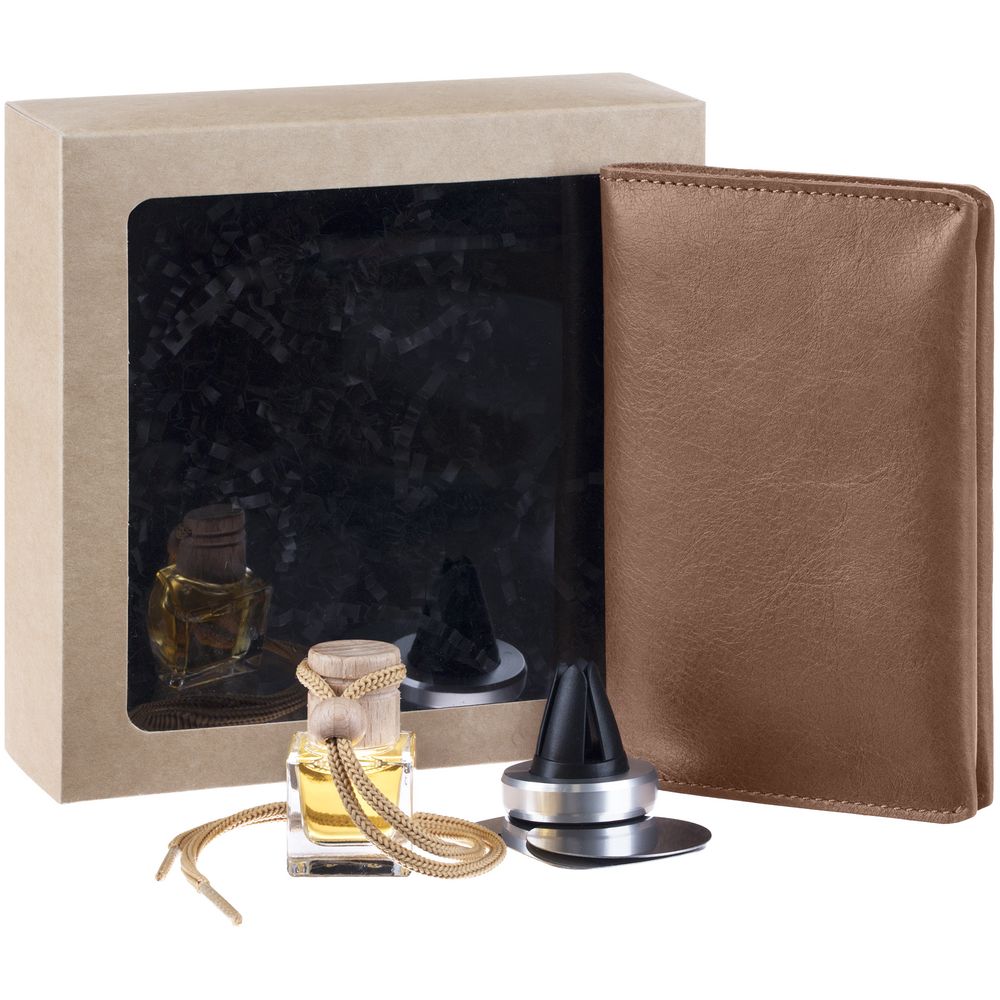 PS1710252688 Набор Apache Auto, коричневый