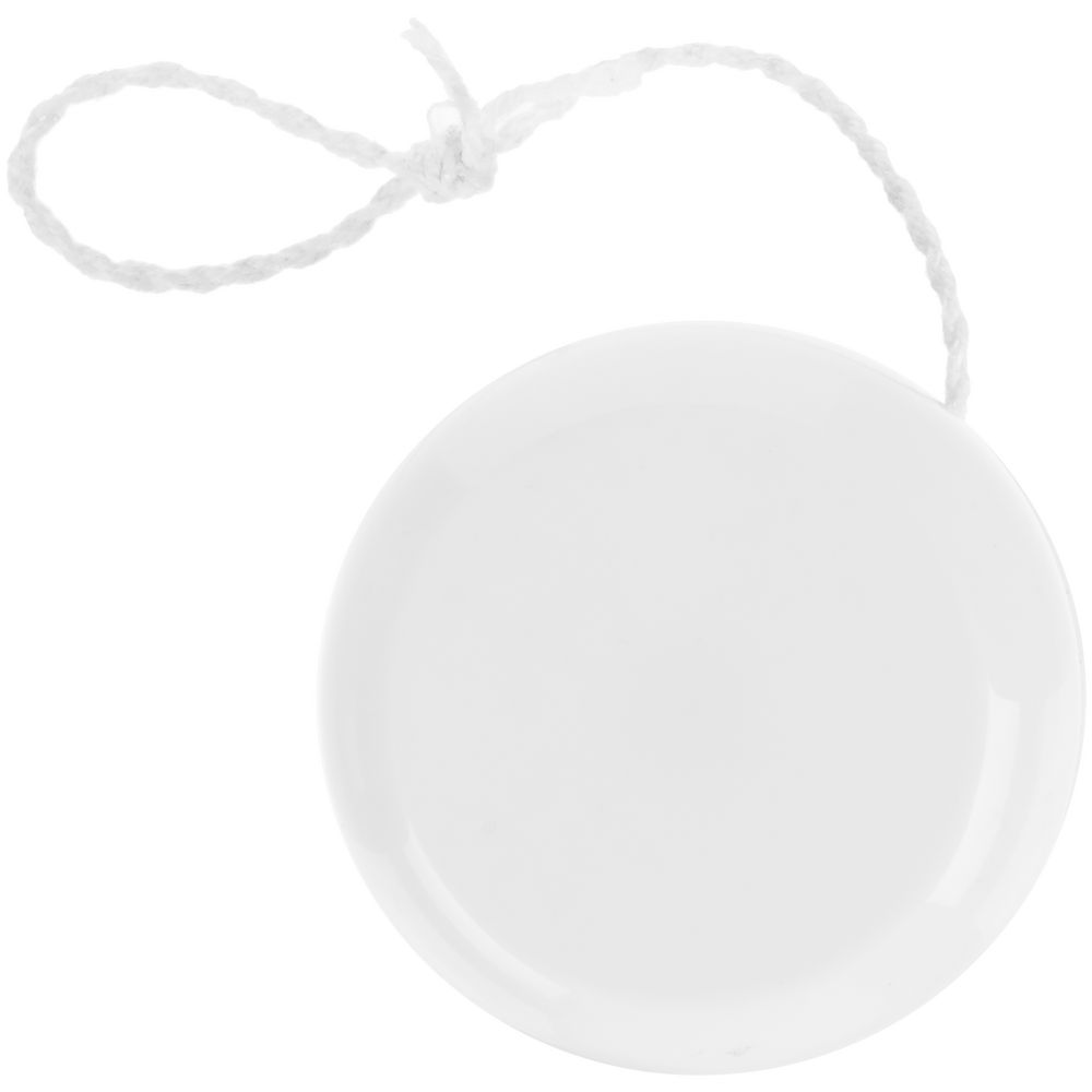 PS1710251479 Игрушка-антистресс йо-йо Loopy, белая