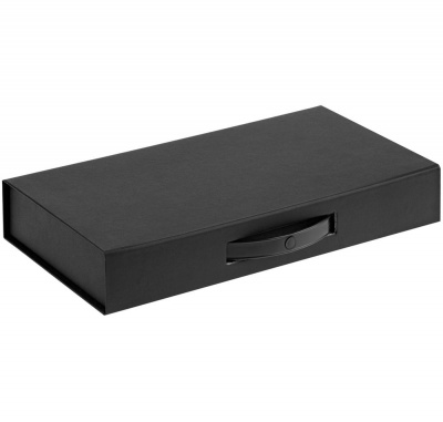 PS2203156351 Коробка с ручкой Platt, черная
