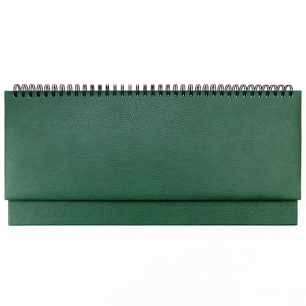 PS1710254774 Адъютант. Планинг Sagrin, датированный, зеленый