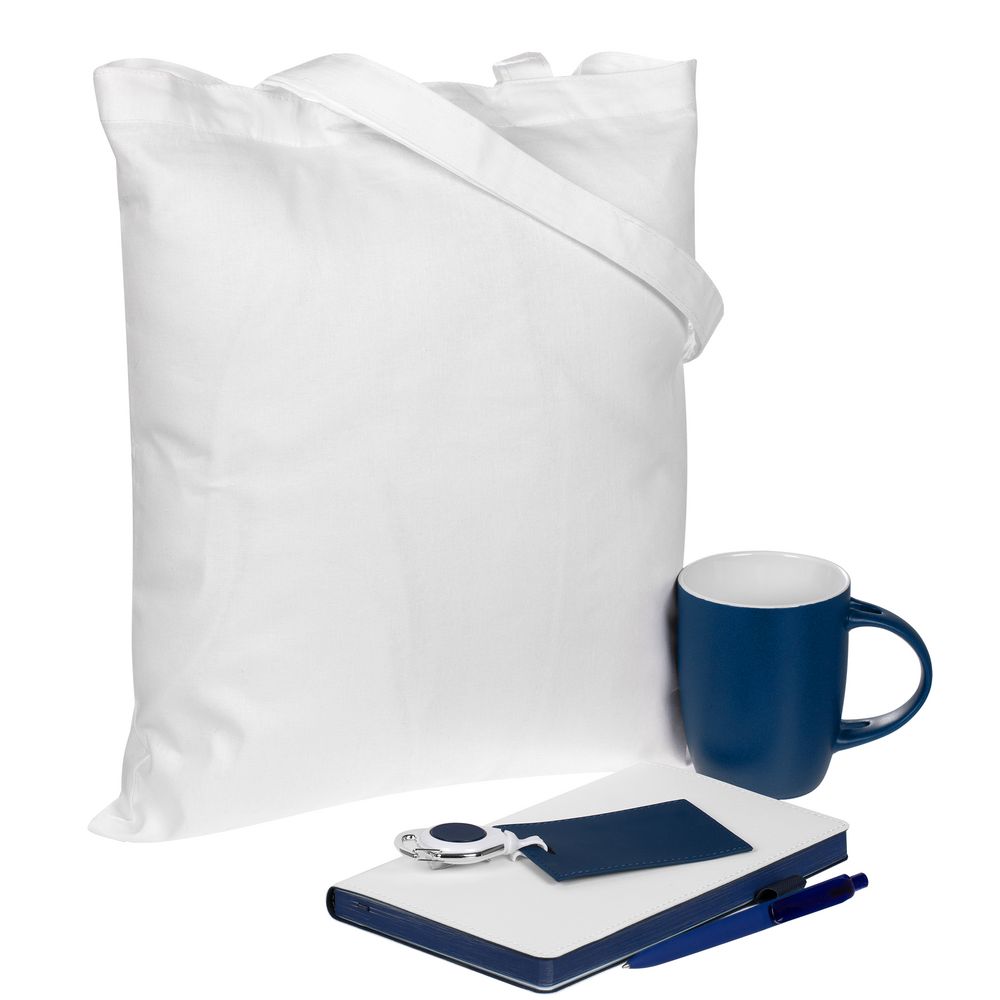 PS2408234337 Набор Welcome Pack, синий