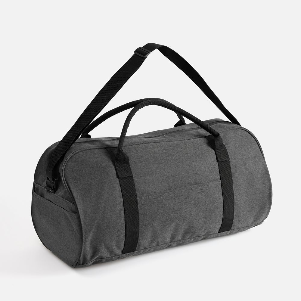 PS1710252069 Burst. Спортивная сумка Upskill, темно-серая