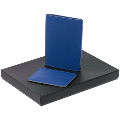 PS2408262737 сделано в России. Набор Shall Simple, синий